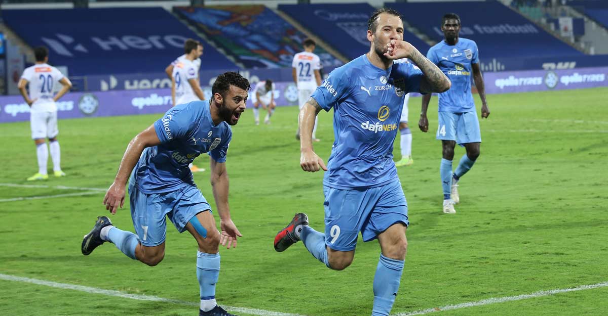 ISL: Mumbai City rally to down Chennaiyin, stay atop | ISL News ...