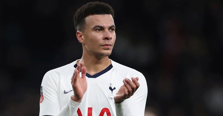 Dele Alli Dele Alli