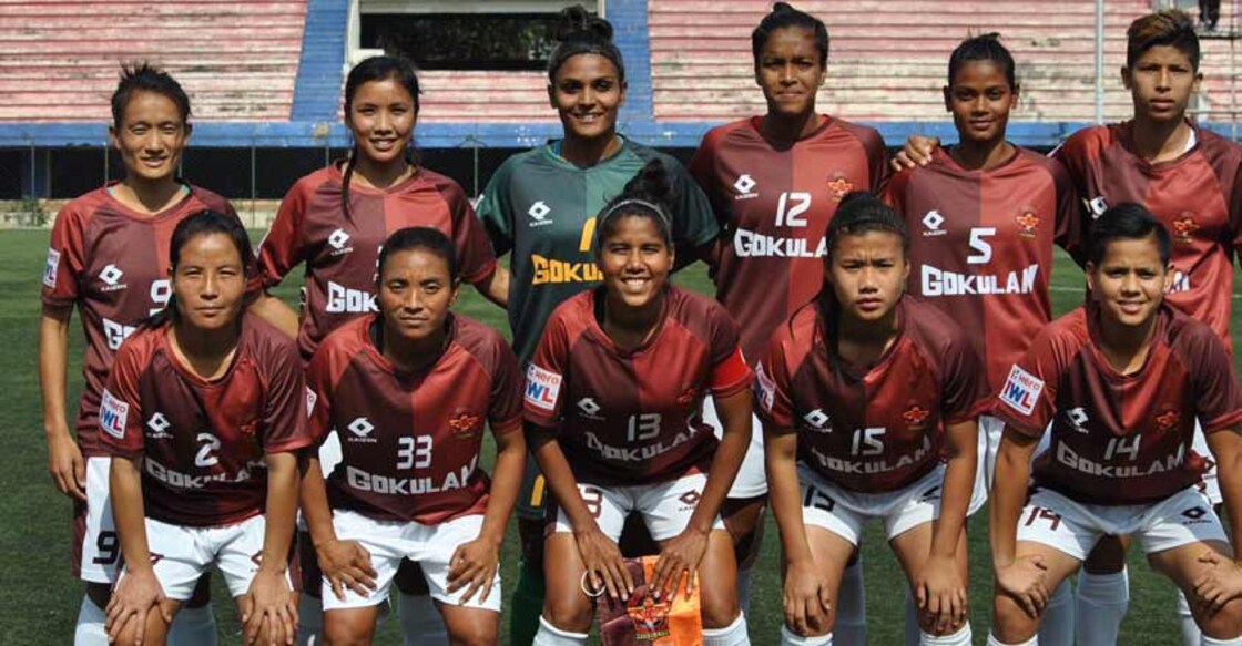 Sabitra brace inspires Gokulam Kerala to IWL final