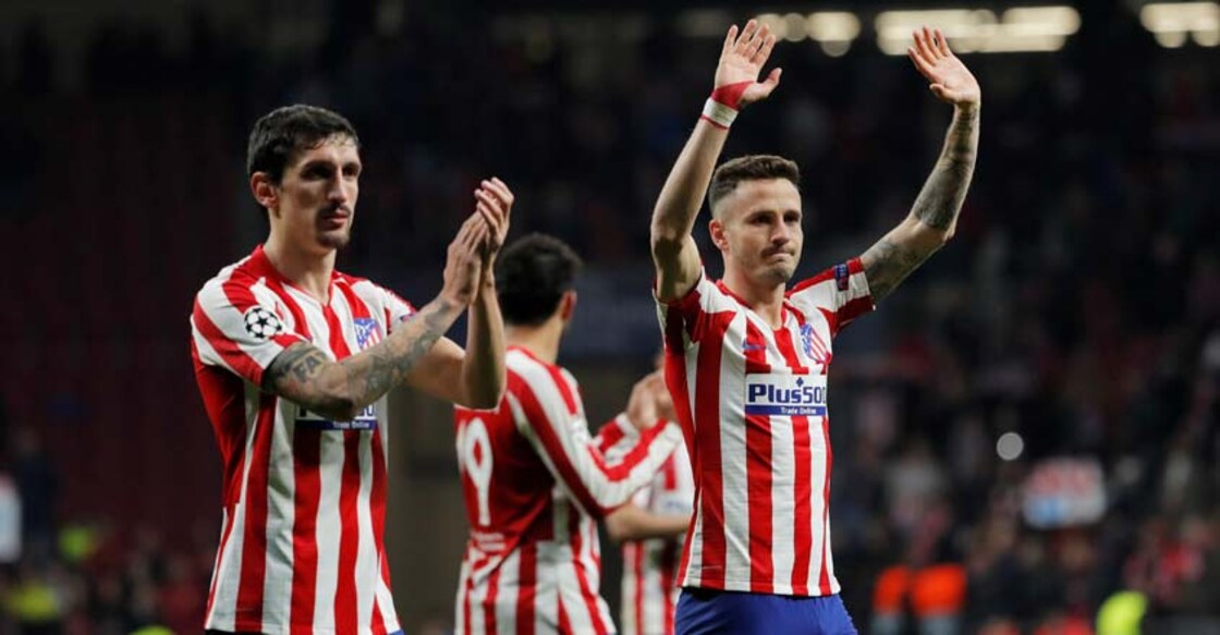 Atletico edge Liverpool with vintage defensive display