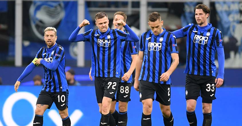 Atalanta fairytale continues as Italians thrash Valencia