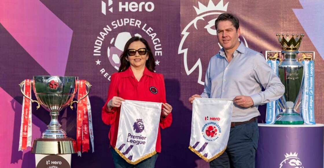 Premier League, ISL renew Mutual Cooperation Agreement