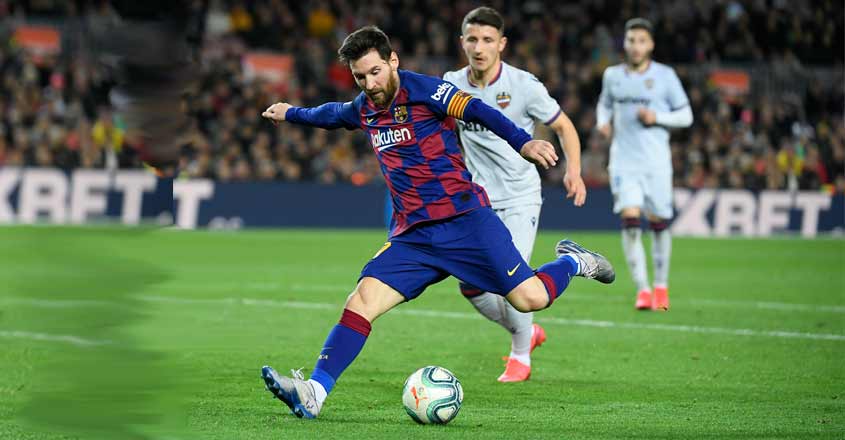 Lionel Messi Lionel Messi