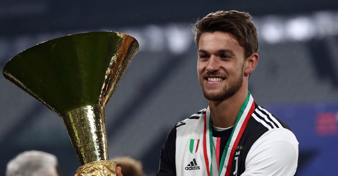 Daniele Rugani