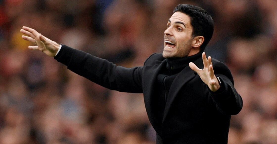 Mikel Arteta