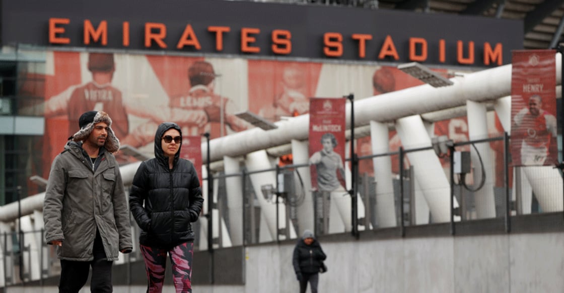 English Premier League to restart on June 17