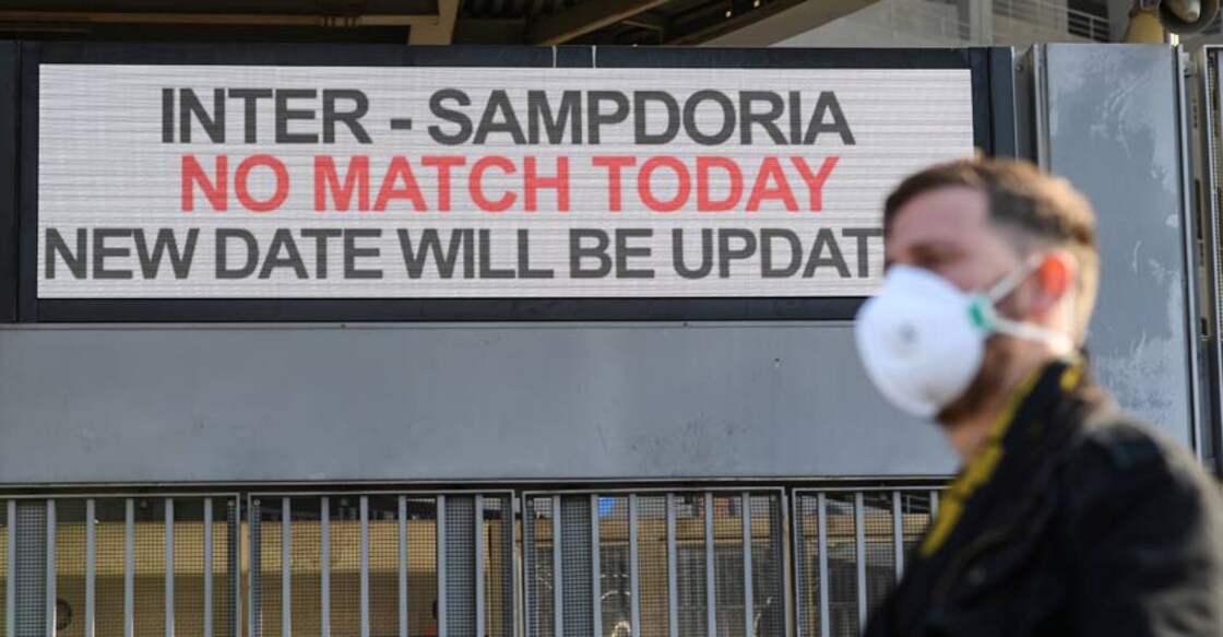 All international football should be postponed, says FIFA