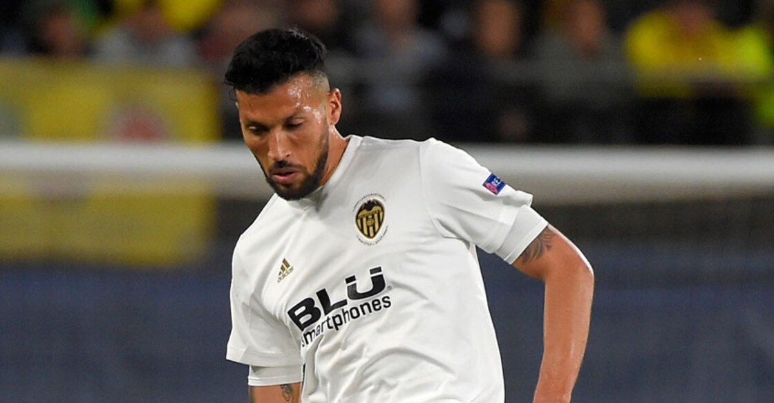 Five members of Valencia squad test positive for coronavirus