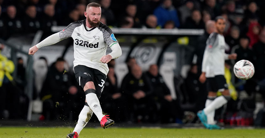 Players treated like 'guinea pigs' over coronavirus: Rooney