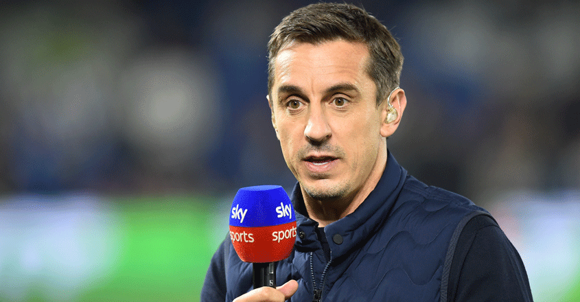 Gary Neville 