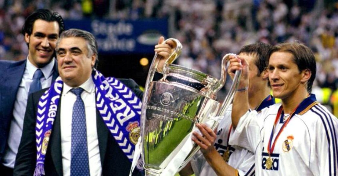 Lorenzo Sanz  passes away