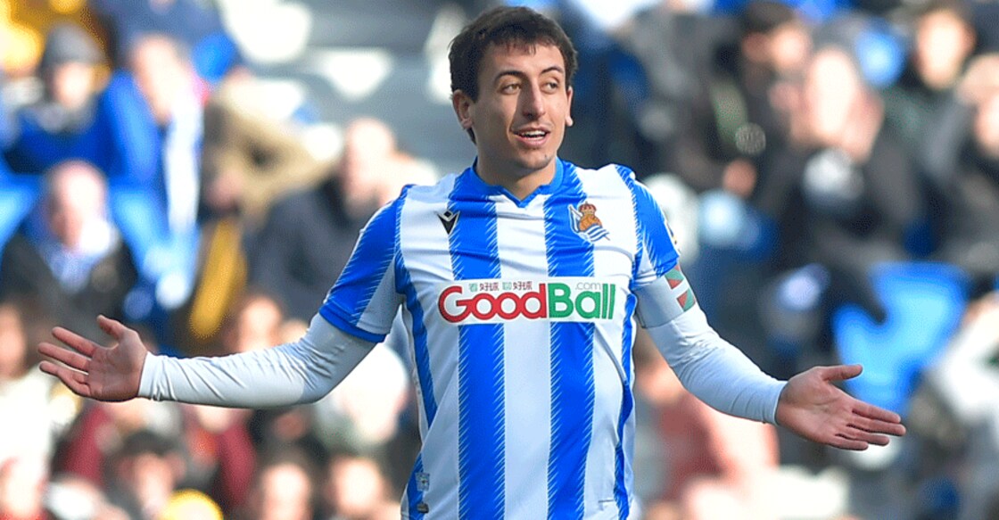 Mikel Oyarzabal