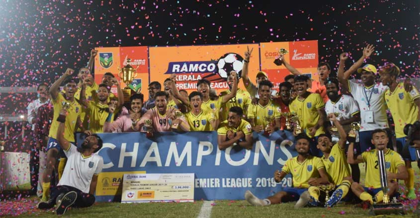 KPL: Blasters edge Gokulam to emerge champs KPL: Blasters edge Gokulam to emerge champs