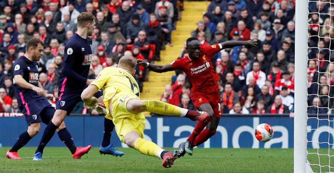 Premier League: Liverpool recover to return to winning ways