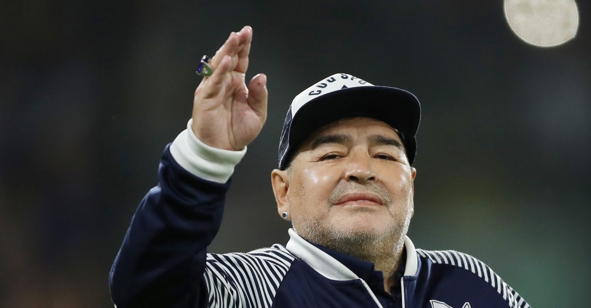 Diego Maradona Diego Maradona