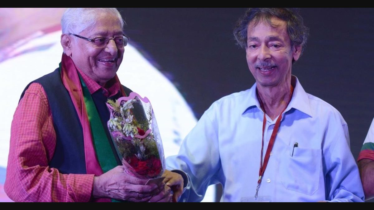 Chuni Goswami A Deft Striker And An All Rounder Football News Onmanorama