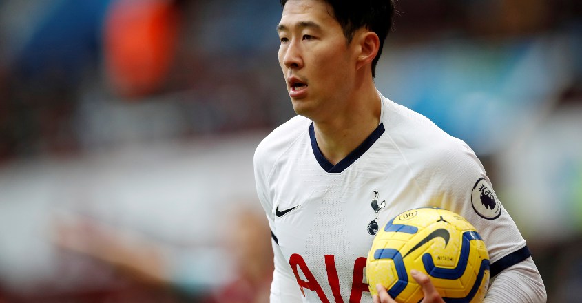 Son Heung-Min Son Heung-Min