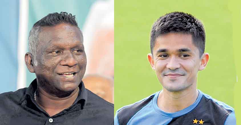 Top strikers