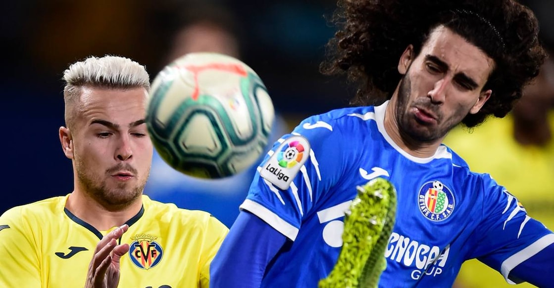 Villarreal, Getafe deny math-fixing reports