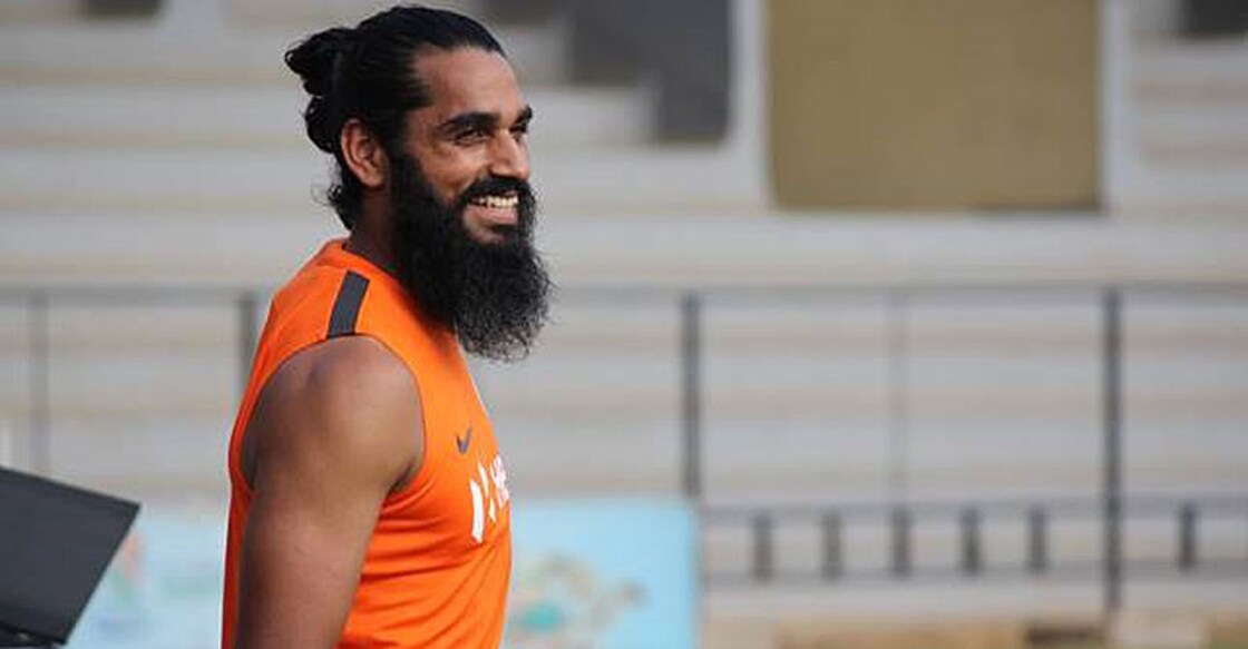 Kerala Blasters and its iconic player Sandesh Jhingan to part ways