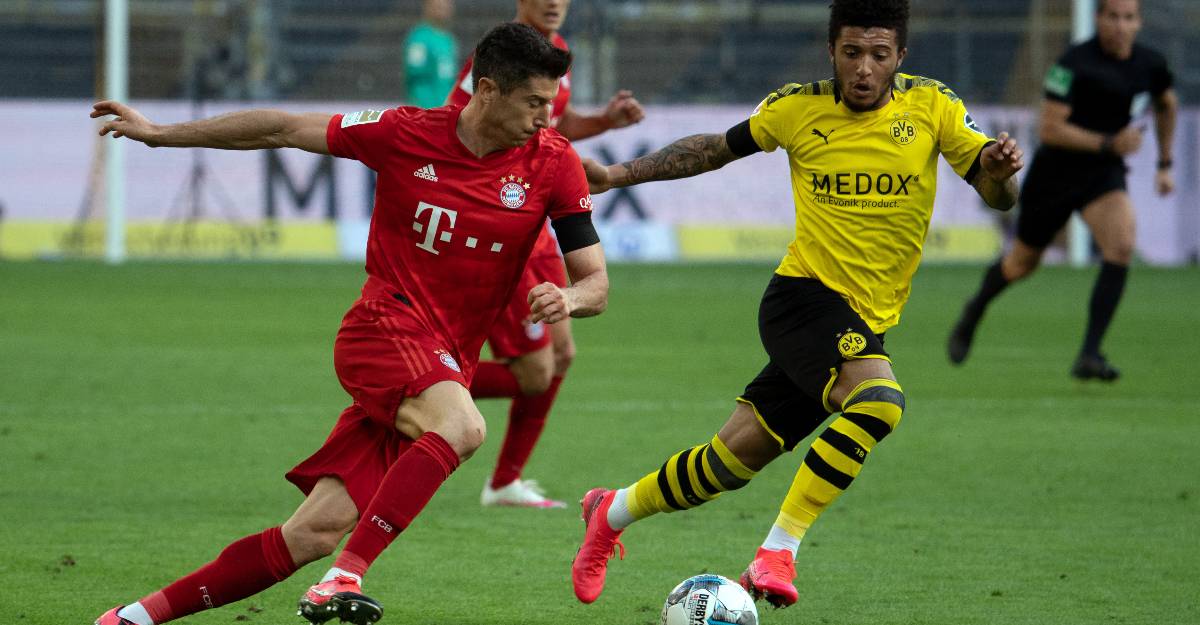 Bayern strikes late to snatch Bundesliga title from Dortmund –