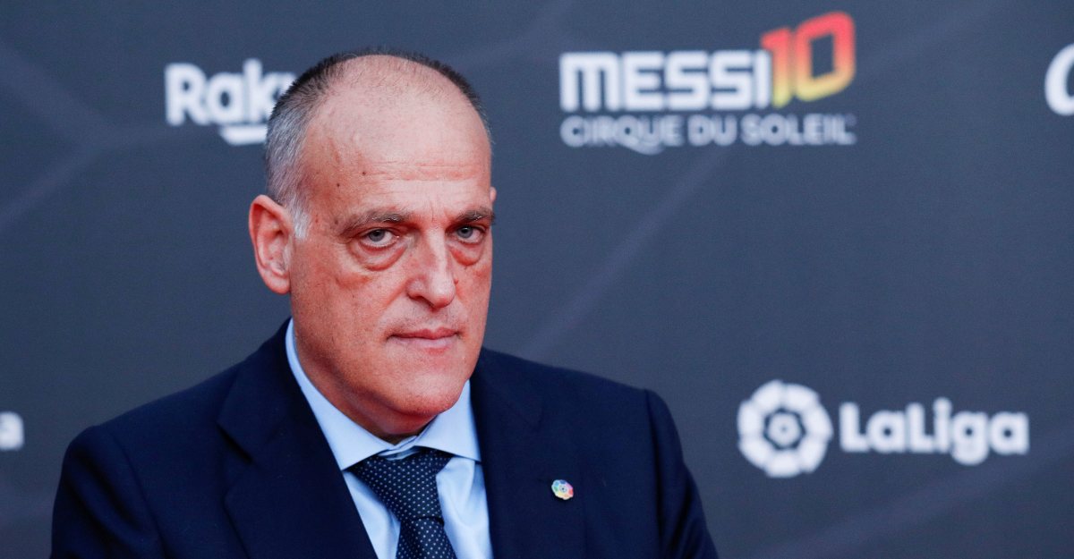 Javier Tebas Javier Tebas