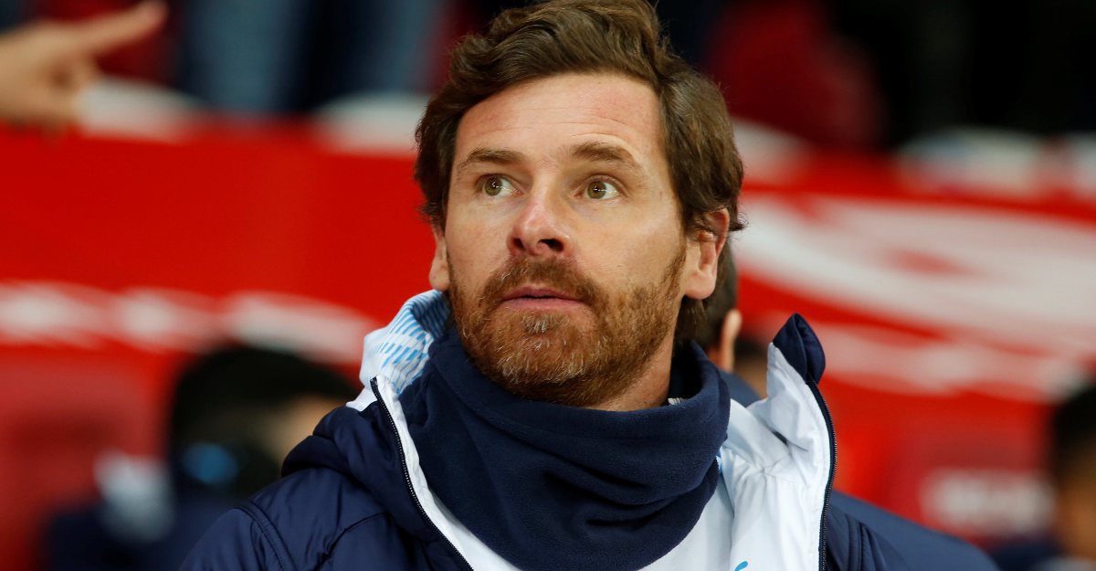 Andre Villas Boas Andre Villas Boas