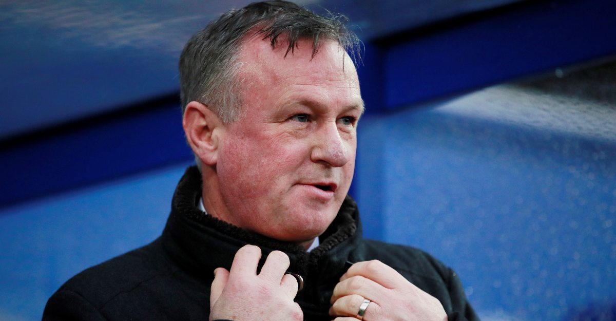 Michael O'Neill Michael O'Neill