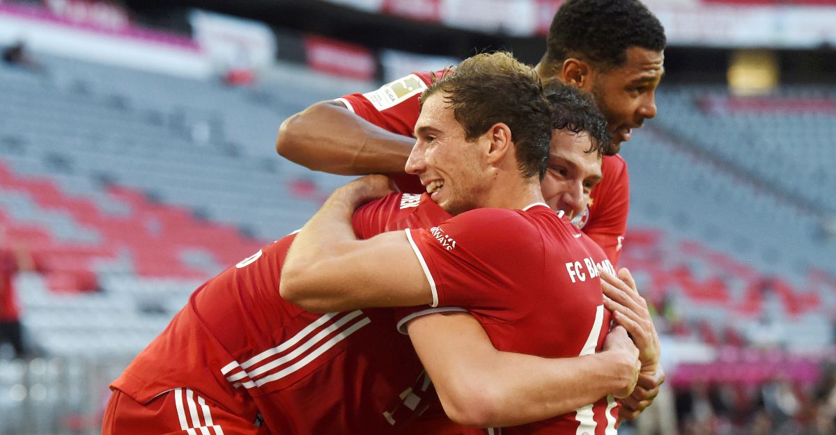 Bayern Munich close in on Bundesliga title | Football News | Onmanorama