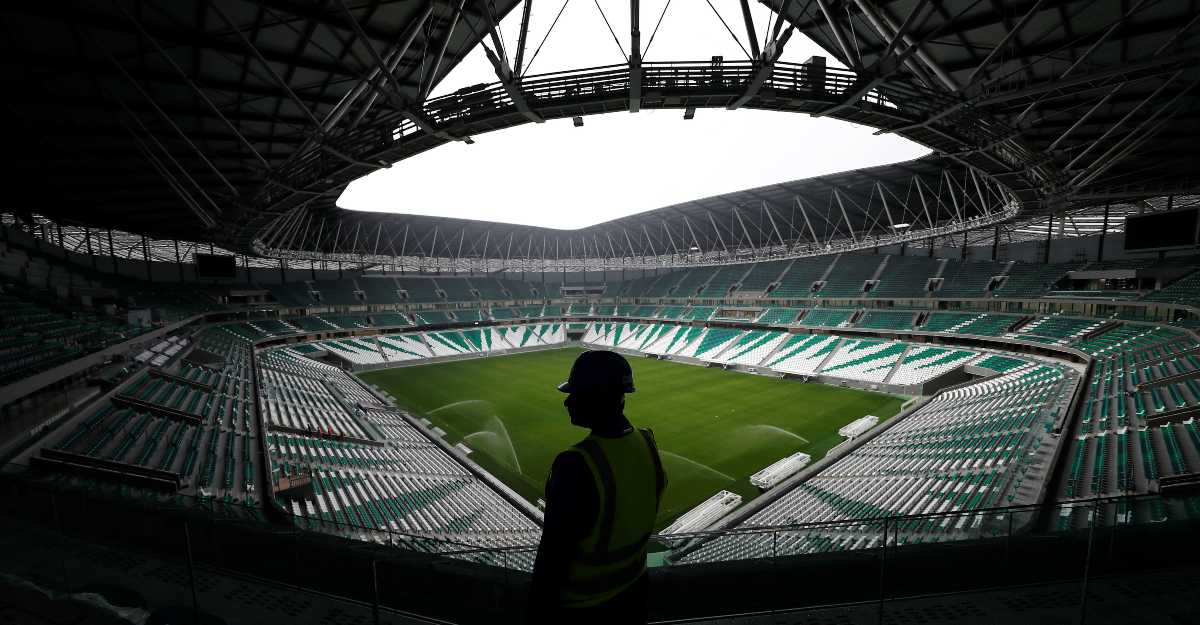 Education City Stadium 