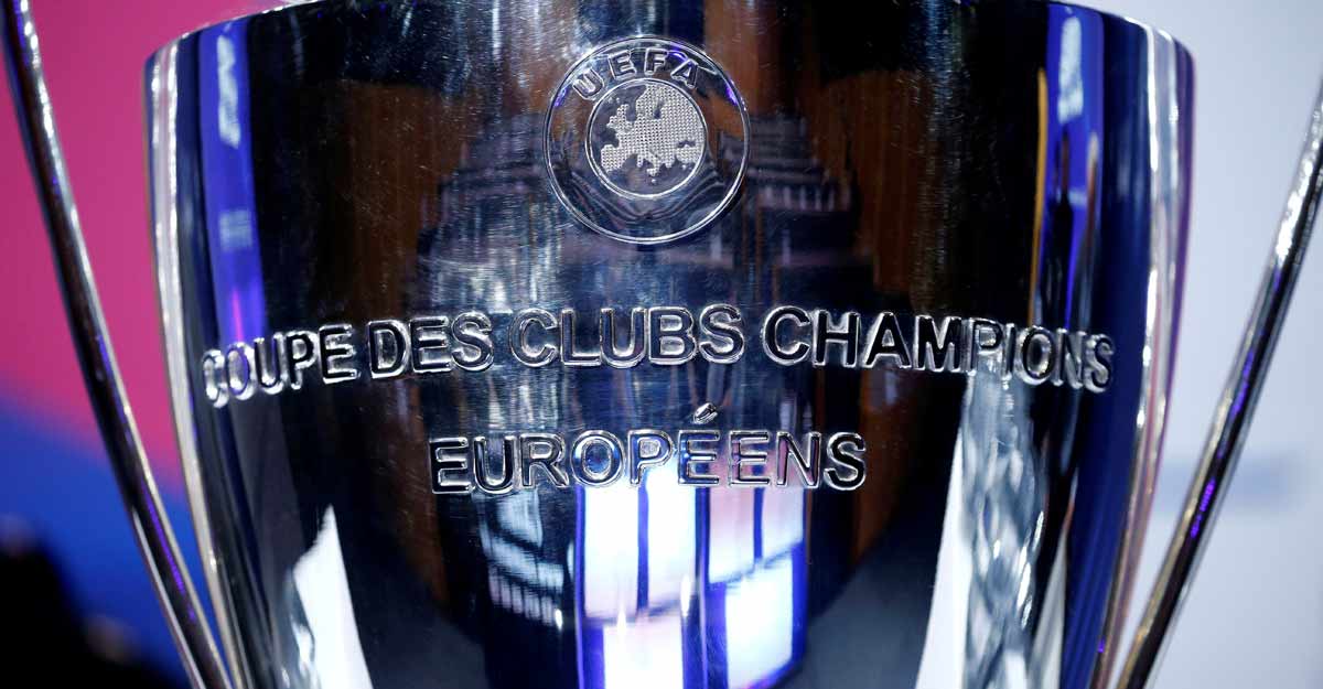 Champions League to be completed with eight-team tournament in Lisbon Champions League to be completed with eight-team tournament in Lisbon