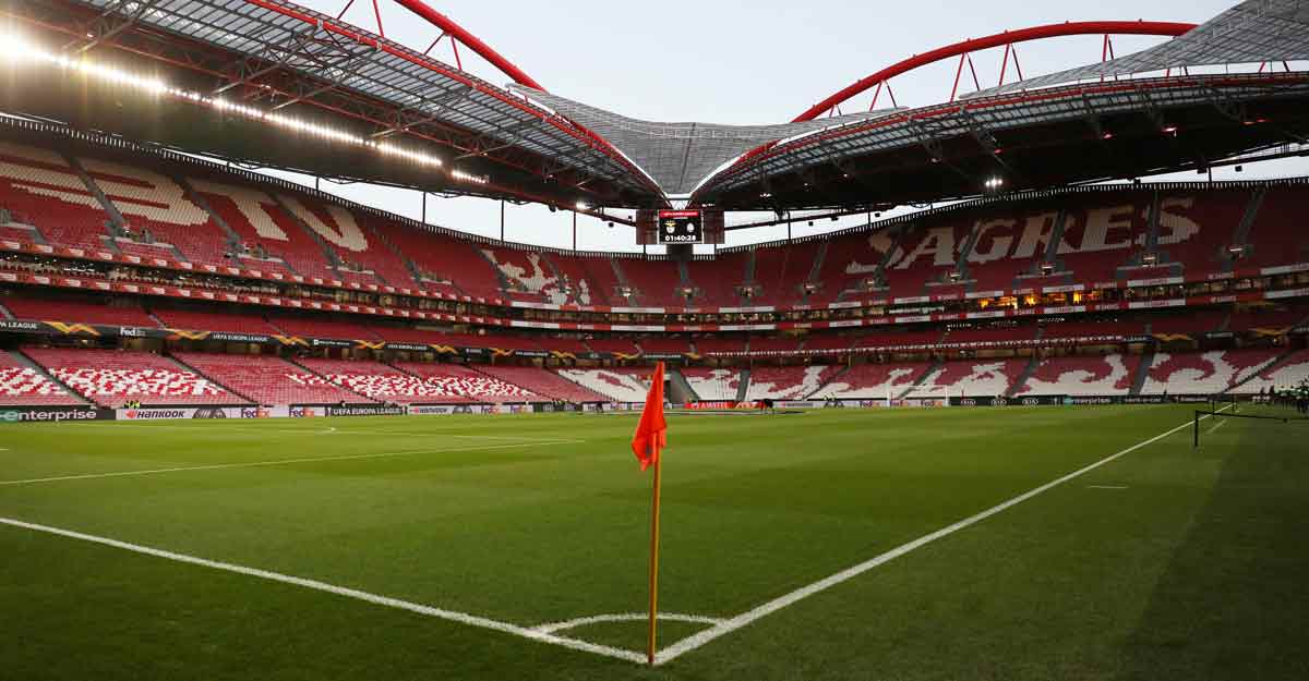 Champions League to be completed with eight-team tournament in Lisbon Champions League to be completed with eight-team tournament in Lisbon