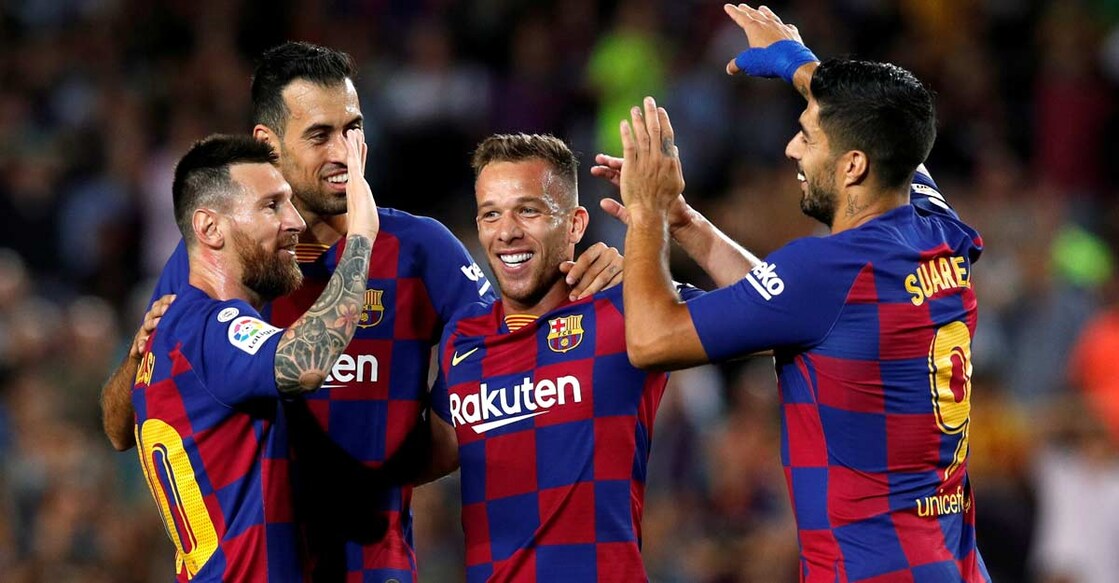 Barca sell Arthur to Juve for 72 million euros