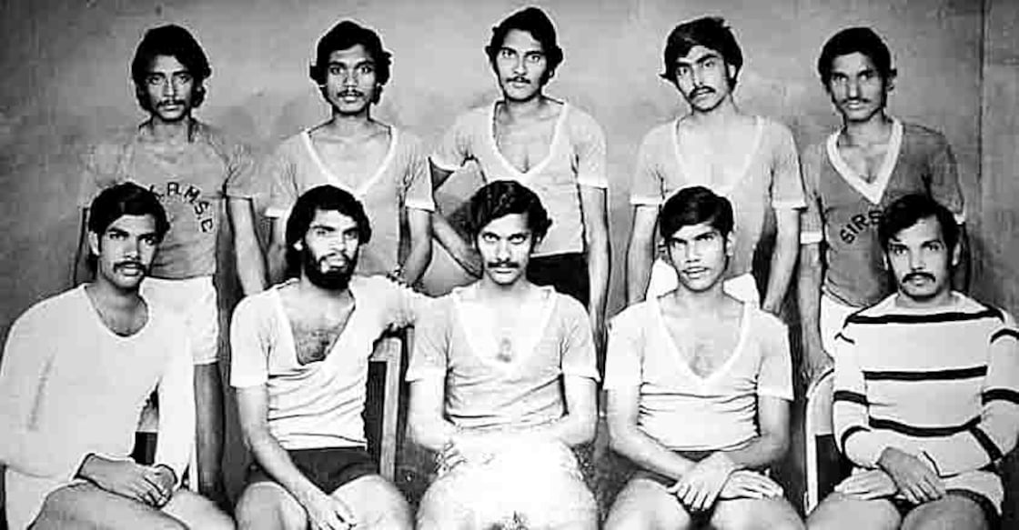 Hamza Koya - Kerala football’s brand ambassador in Mumbai