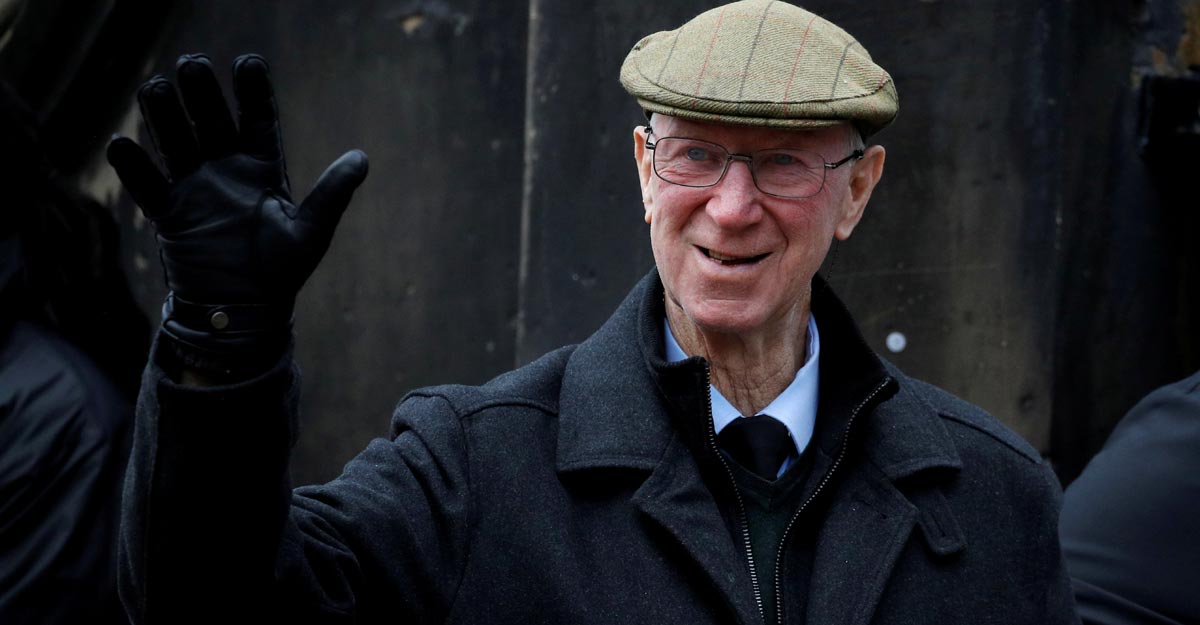 Jack Charlton Jack Charlton