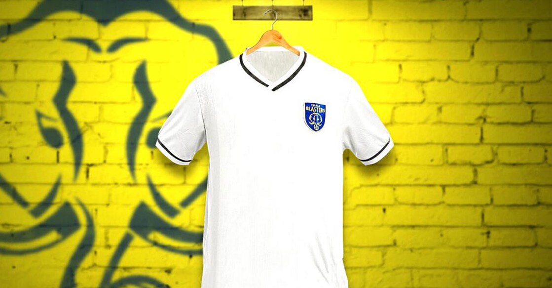 Kerala Blasters launch third kit design contest