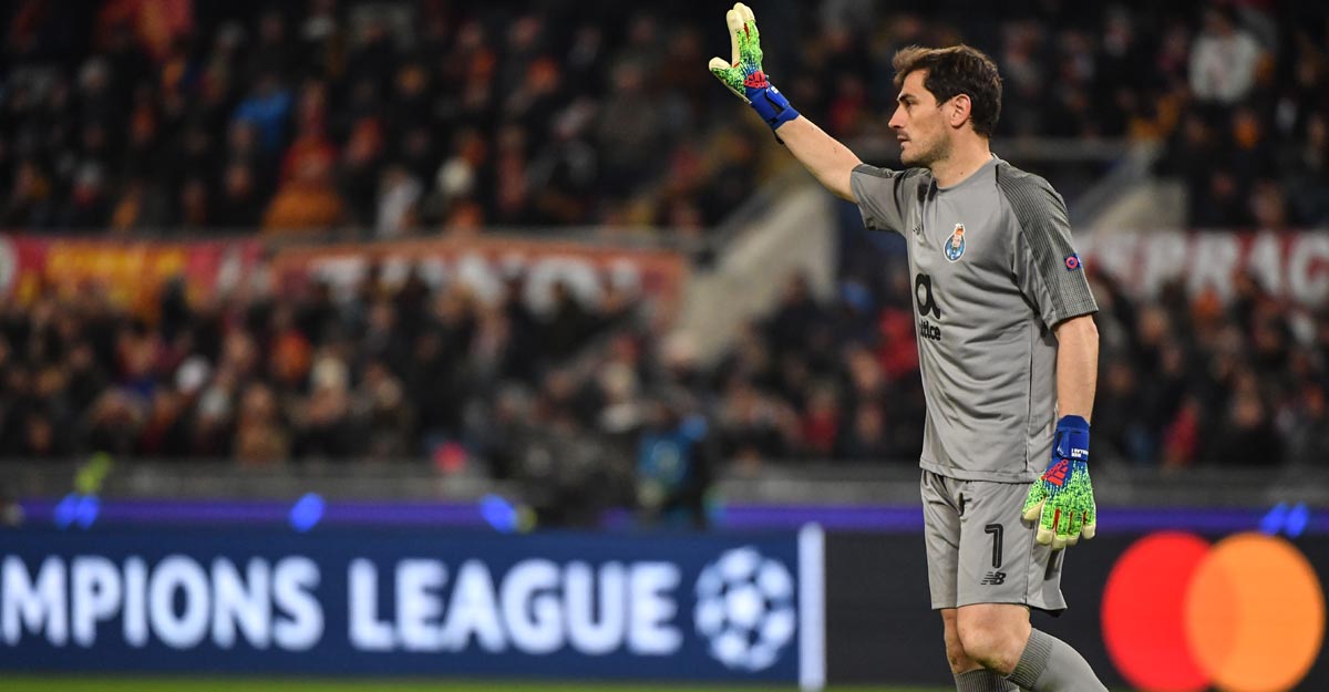 Iker Casillas