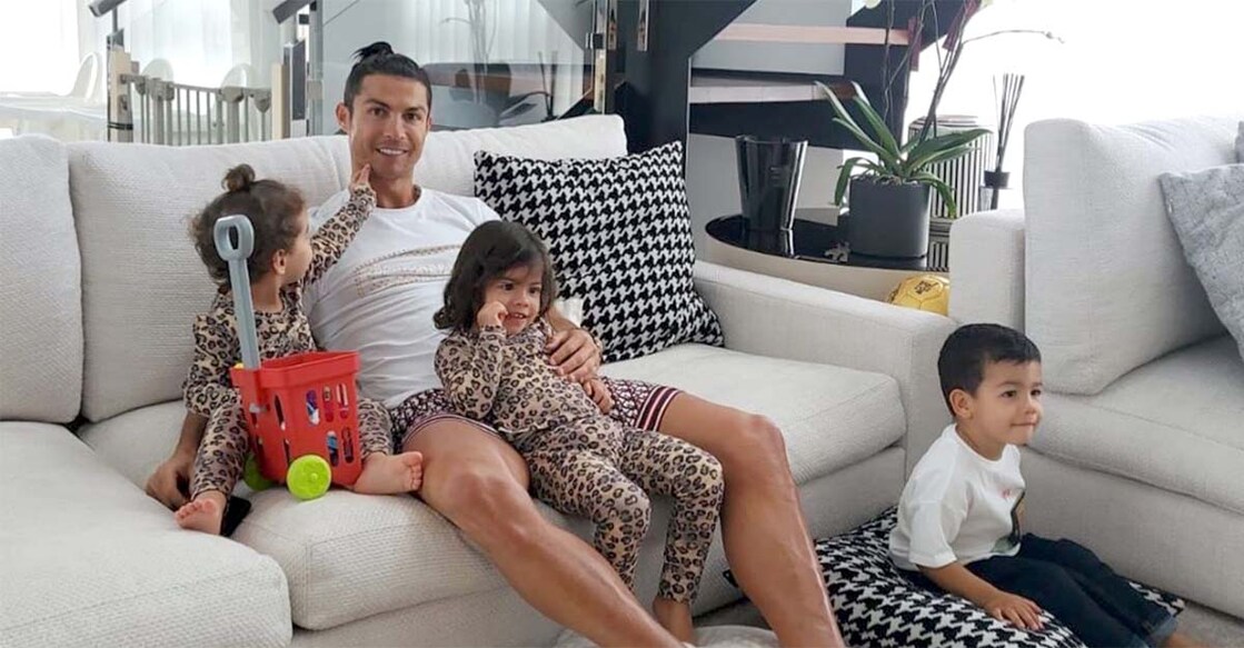 Enjoying the forced break