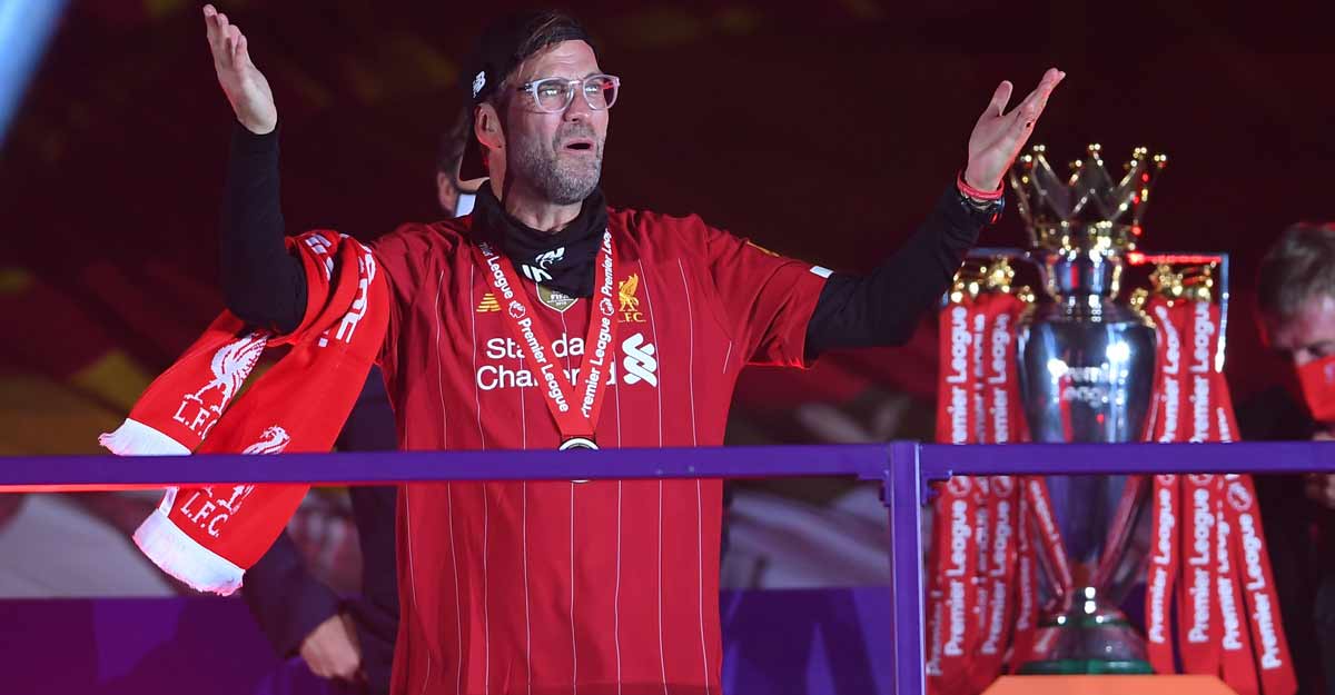 Juergen Klopp Juergen Klopp