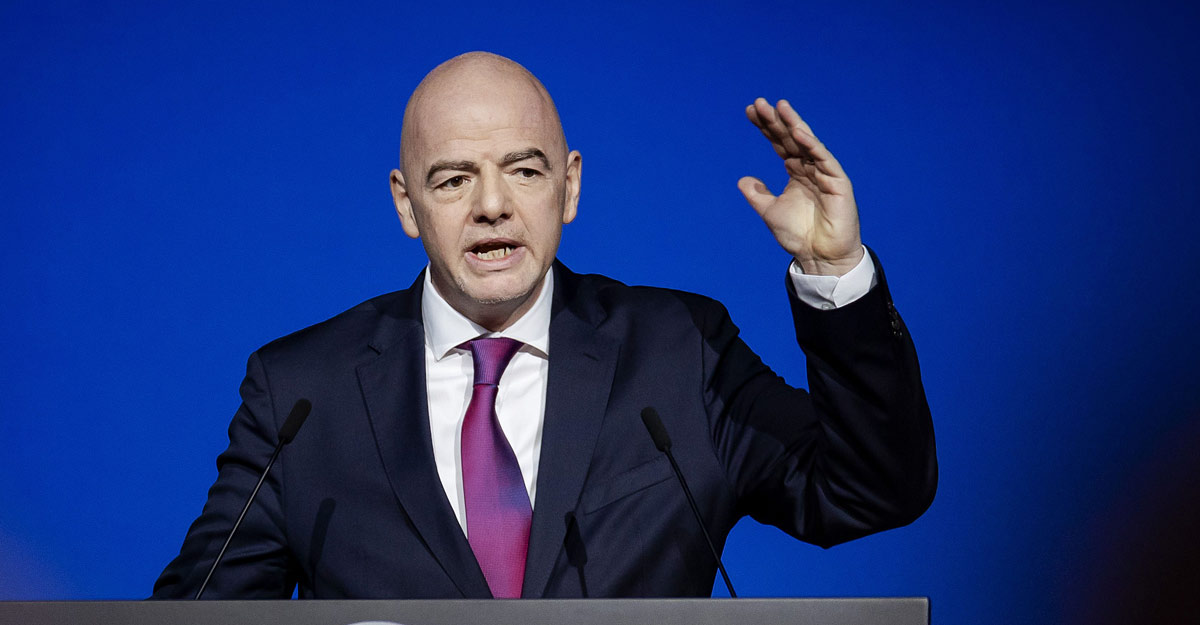 Gianni Infantino