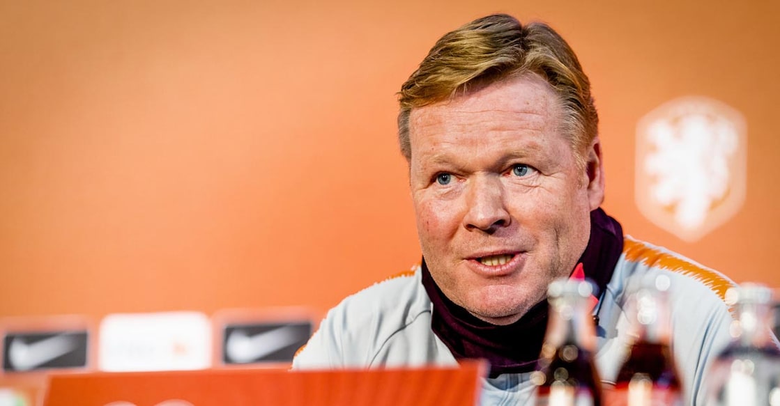 Ronald Koeman