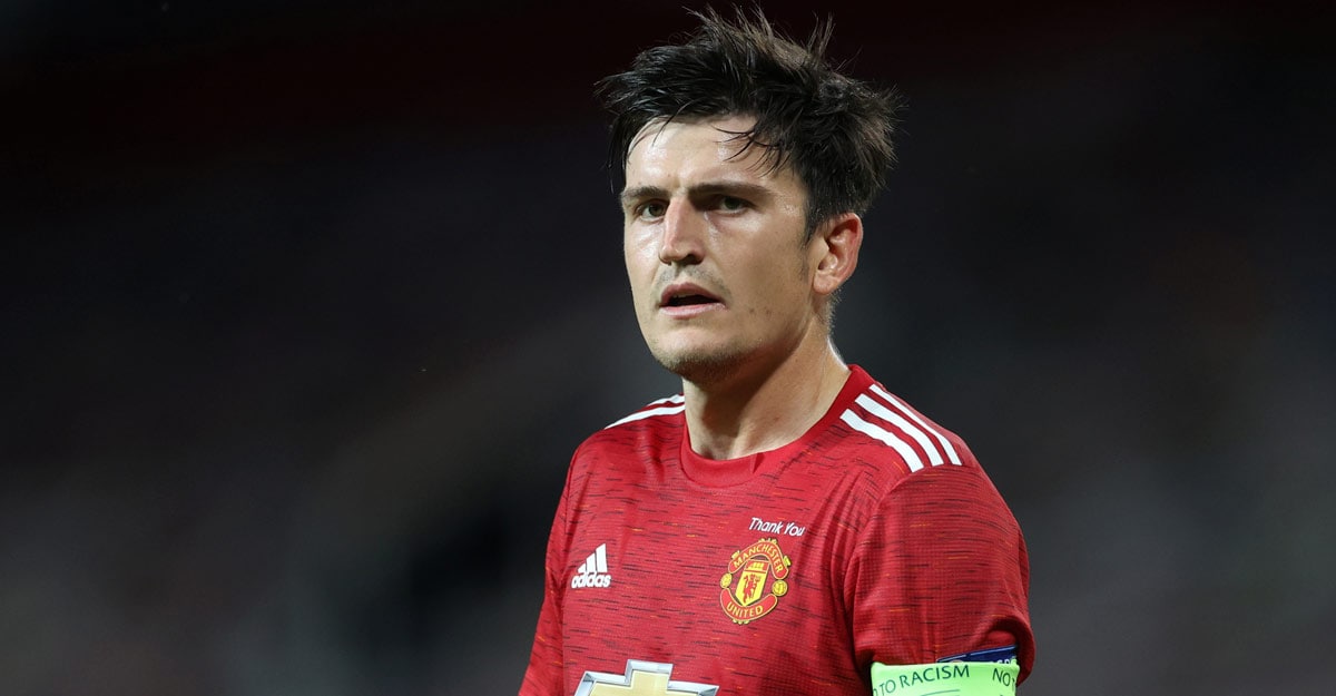 Harry Maguire Harry Maguire