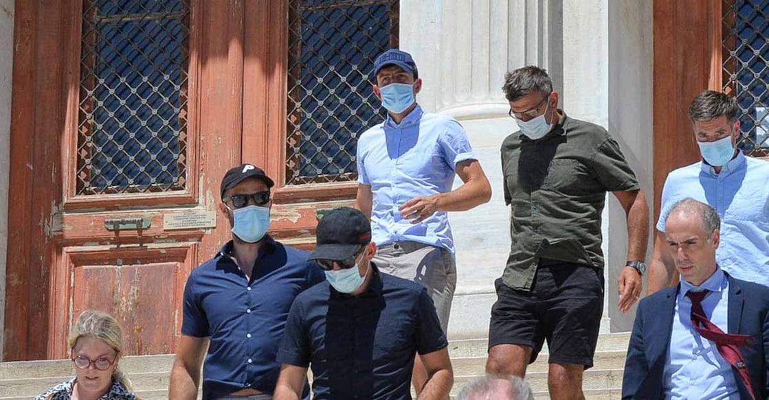 Courting controversy