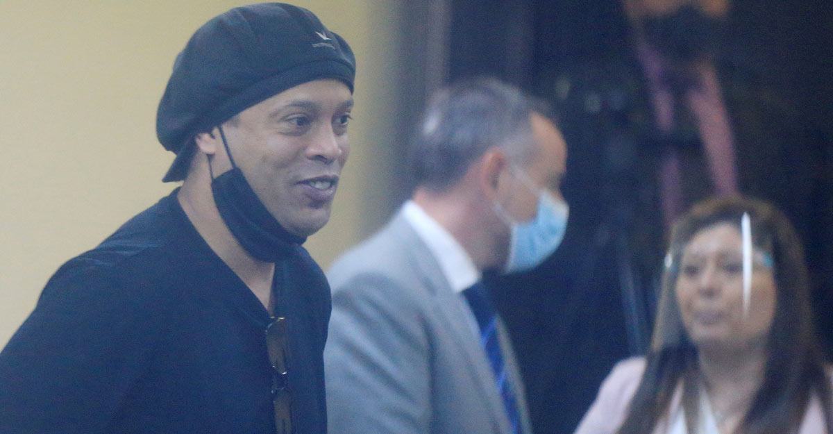 Ronaldinho Ronaldinho