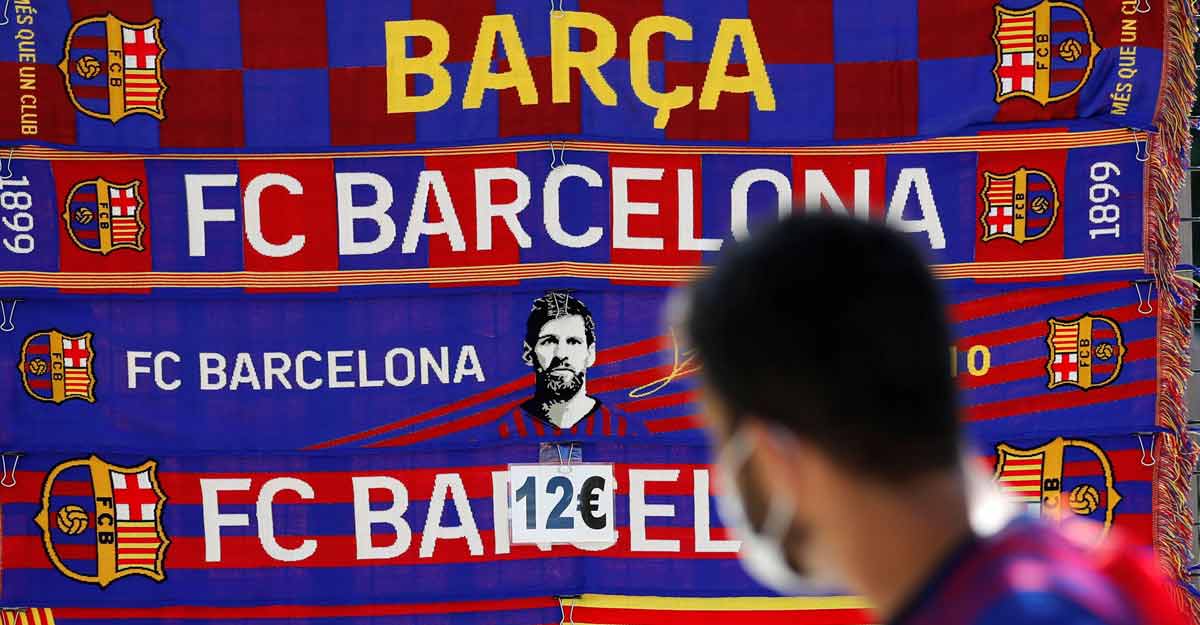 Intrigue surrounds Messi's next move Intrigue surrounds Messi's next move