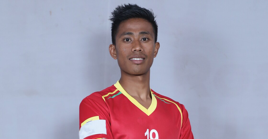 Yendrembam Denechandra Meitei