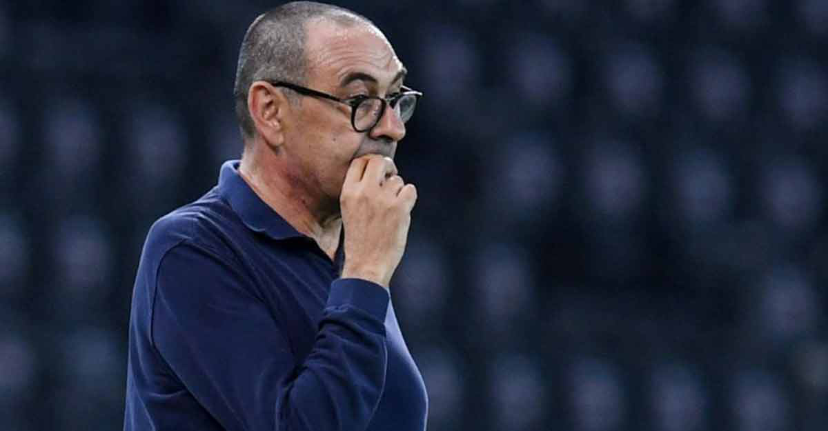 Maurizio Sarri