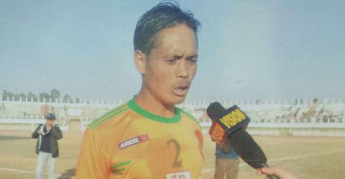 Former Indian footballer Manitombi Singh dies at 39