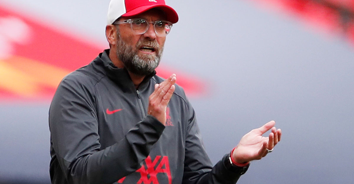 Jurgen Klopp Jurgen Klopp