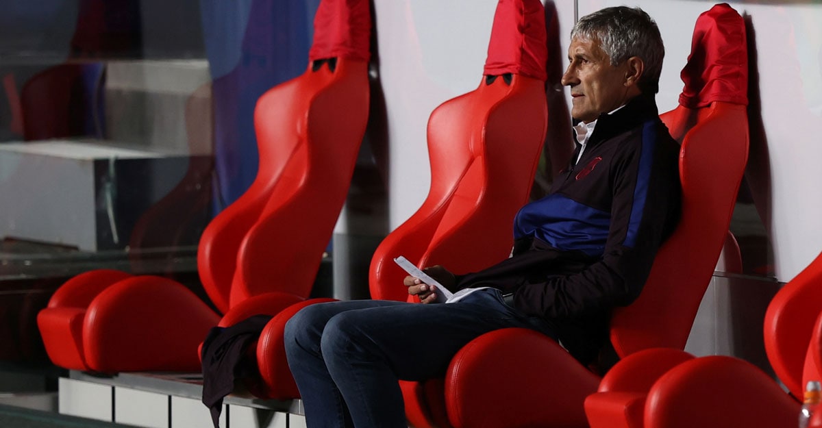 Quique Setien Quique Setien